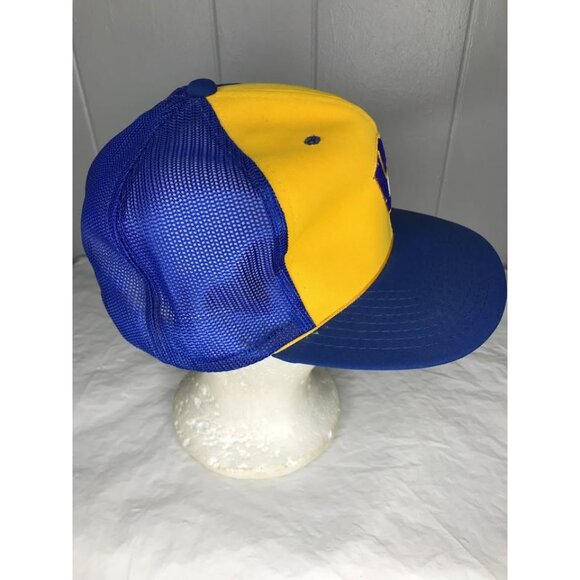 Vintage Milwaukee Brewers Sports Specialties Trucker Mesh hat cap - Picture 2 of 6